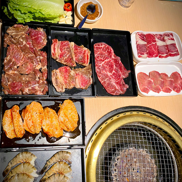 ［高麗軒］- 燒肉放題+美味即煮韓式料理🤩