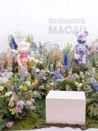 澳門🇲🇴 | 免費看展 銀河酒店BE@RBRICK藝術展