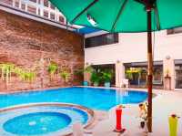 曼谷 | 粉式系歐洲宮廷打卡精品酒店
Kingston Suites Bangkok