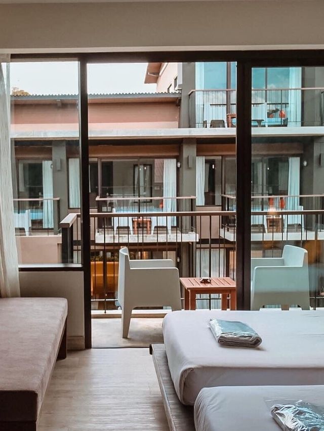 La Lune Beach Resort เกาะเสม็ด จ.ระยอง 🏝