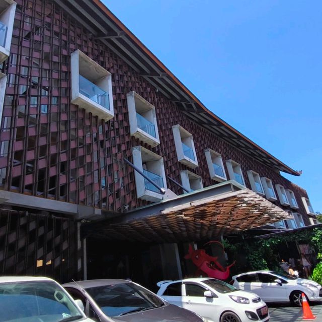 峇里島藝術酒店