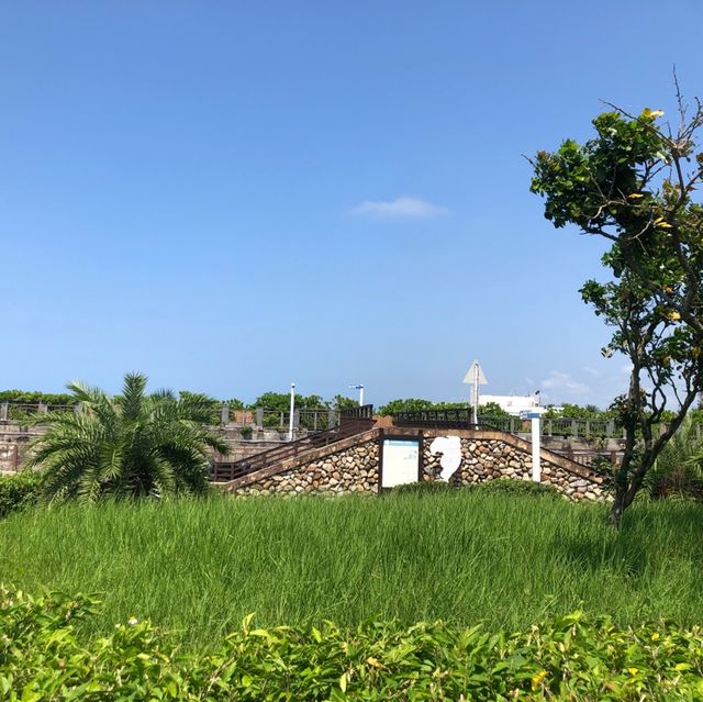 高美野生濕地保護區