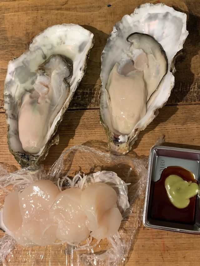📍築地場外市場美食篇