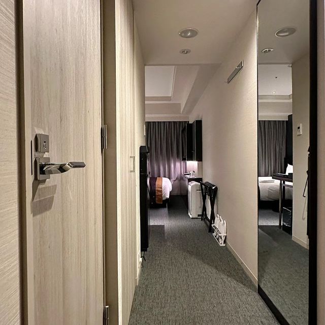 🏙️🏨 東京銀座大和ROYNET Premier酒店～時尚舒適🛌💼🌸😃