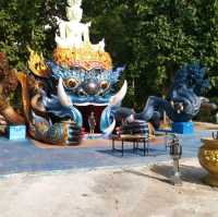 วัดป่าพุทธญาณ" จ.สระบุรี
ดินแดนต้องมนต์ขลัง