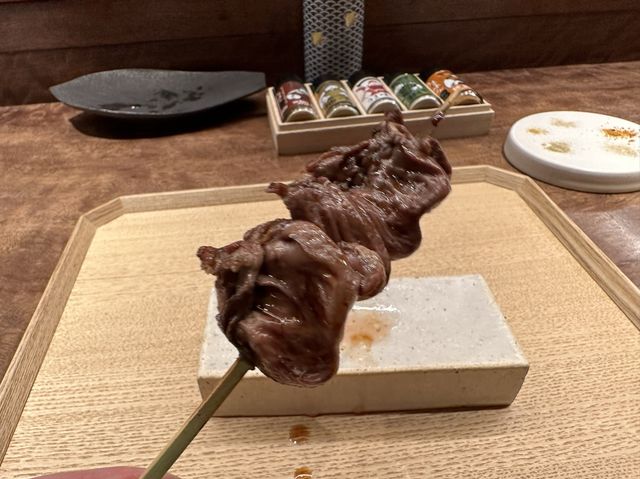 日本京都｜令人一再回味的燒鳥