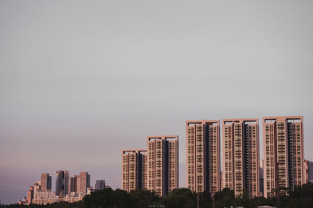 Banpo Hangang Park | South Korea