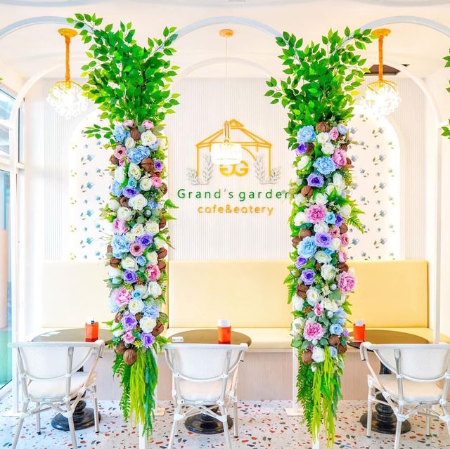 Grand’s Garden Cafe & Eatery