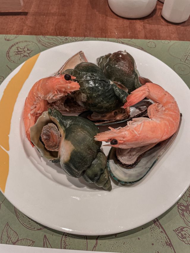 尖沙咀高質超值Bistro on the Mile自助午餐🥣