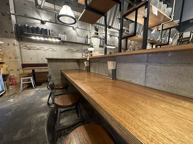 福岡・中洲。横浜のラーメンを中洲で味わう事のできる『RAMEN 浜虎 福岡中洲店』