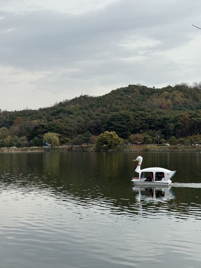 충북제천 여행 필수코스 의림지 용추폭포