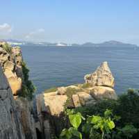 Chill on Cheung Chau island