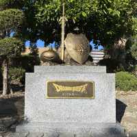 ドラクエの聖地