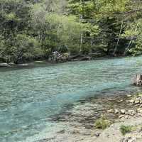 ครั้งหนึ่งต้องไป Kamikochi , Japan