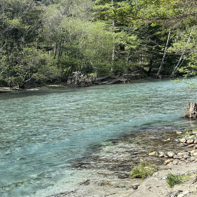 ครั้งหนึ่งต้องไป Kamikochi , Japan