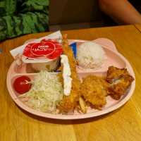 Family Friendly Katsukura Tonkatsu Restaurant