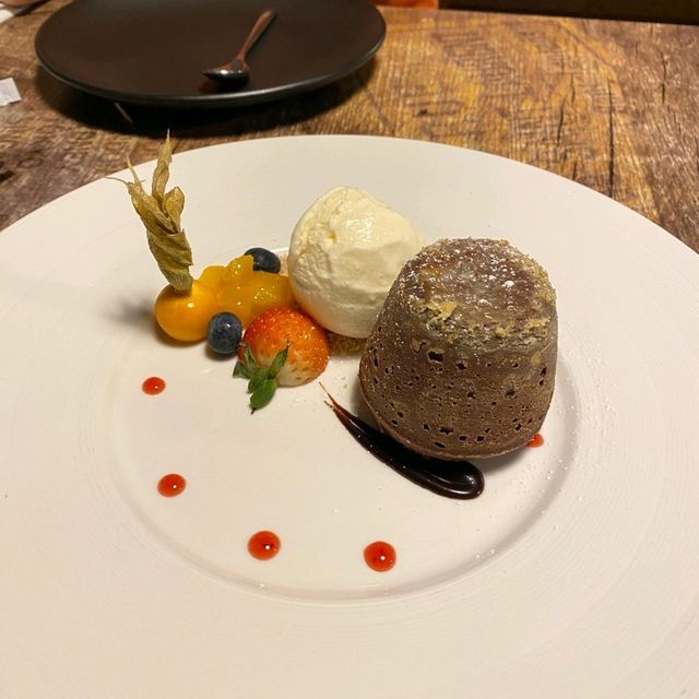 旺角超高質西餐廳