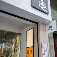 九龍城✈️飛機主題特色咖啡店
