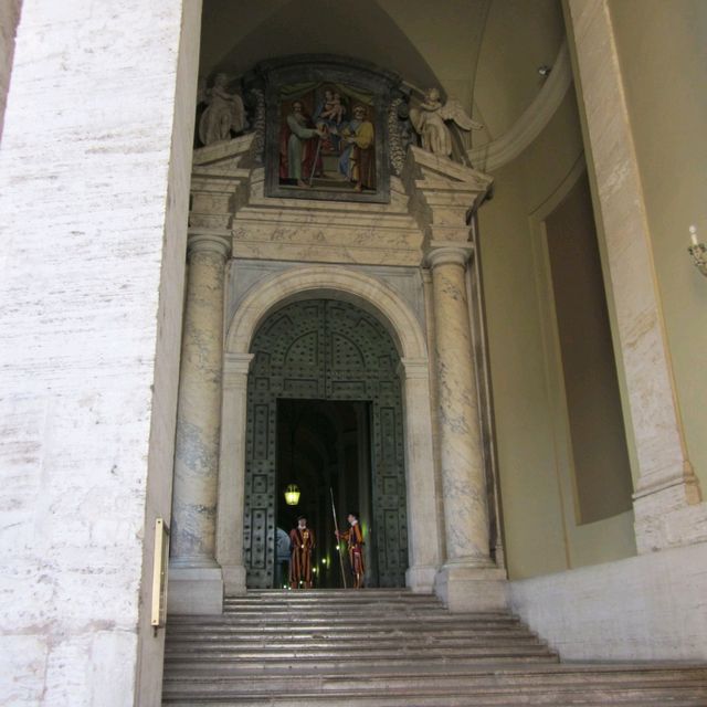 St. Peter's Basilica Renaissance Architecture