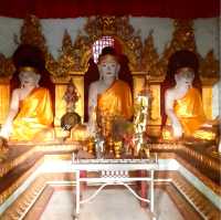 เจดีย์ ShweSanTaw เมืองเย่ เมี่ยนม่า  