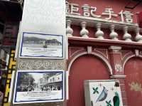 Shopping at Taipa Old Village 