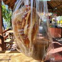 ตลาดน้ำสองคลองวัดตลิ่งชัน