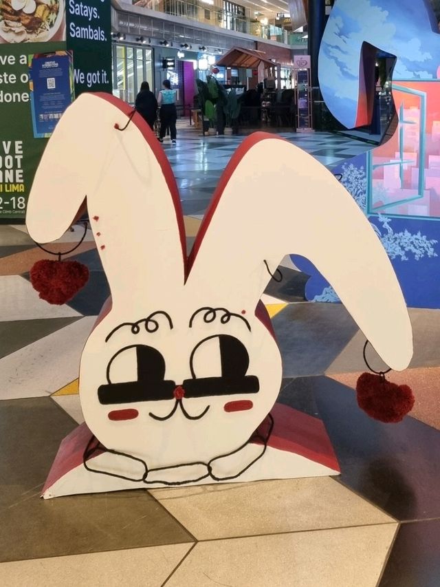 🍊 creative rabbit year