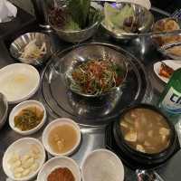 부산 광안리해수욕장 맛집 부산댁