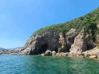 【橋咀島環島之旅🚤】