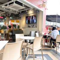 大澳人氣粉色Cafe🤍望住靚景歎咖啡