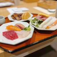 【福岡】ホテルの和ブッフェランチ🍣