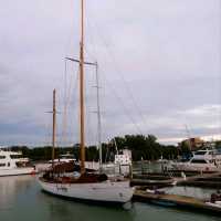Leisure at Raffles Marina Lighthouse 