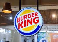탁월한 선택 치킨버거 BURGER KING
