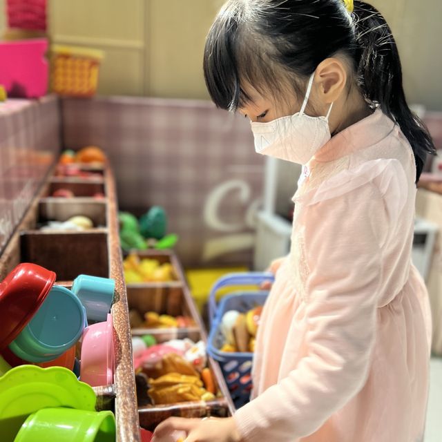 乜都有得玩！