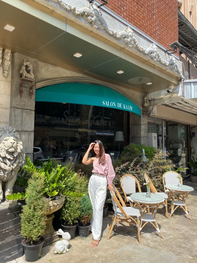 SALON DE CALIM ซาลง เดอ คาลิม 🥐🥯