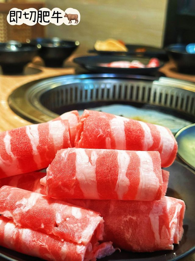⭐️$73深圳東門任飲任食～打邊爐+燒烤