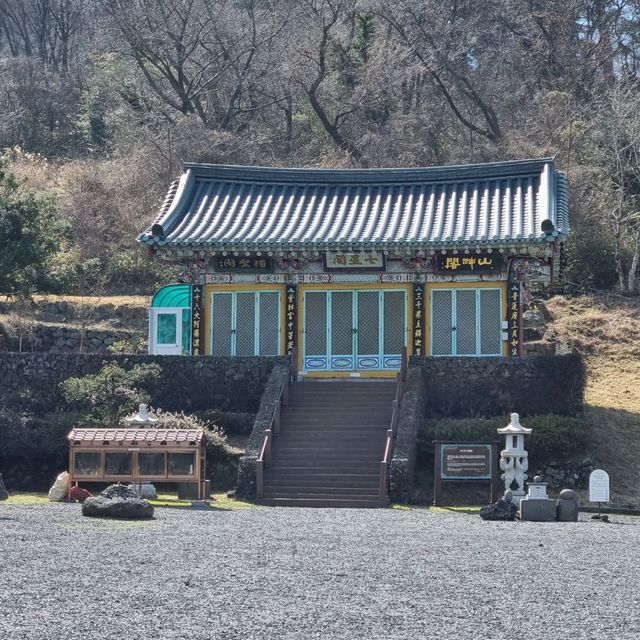 드라마 우영우 촬영지 관음사