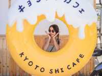 Kyoto Shi Cafe キョウトシ カフェ นครสวรรค์