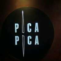 香港最好吃的西班牙海鲜饭-Pica Pica