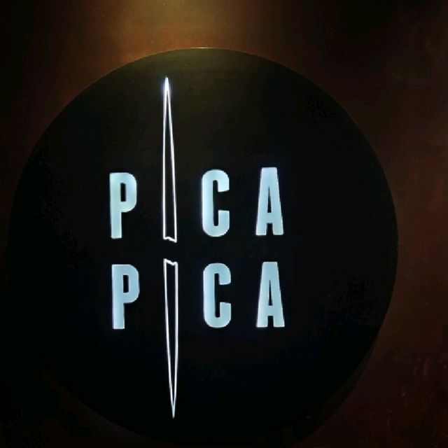 香港最好吃的西班牙海鲜饭-Pica Pica