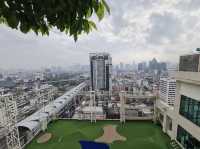 Baiyoke Sky Hotel Bangkok