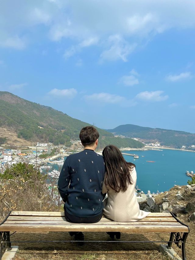 거제도여행에서 꼭 가봐야할 인생샷명소🤍 거제 구조라성