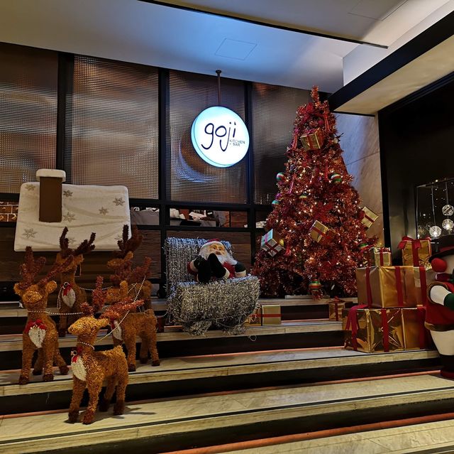 Goji Kitchen Buffet