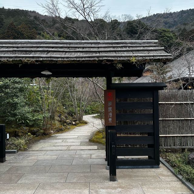 A relaxing spa day @箱根湯寮🇯🇵♨️🧖🏻