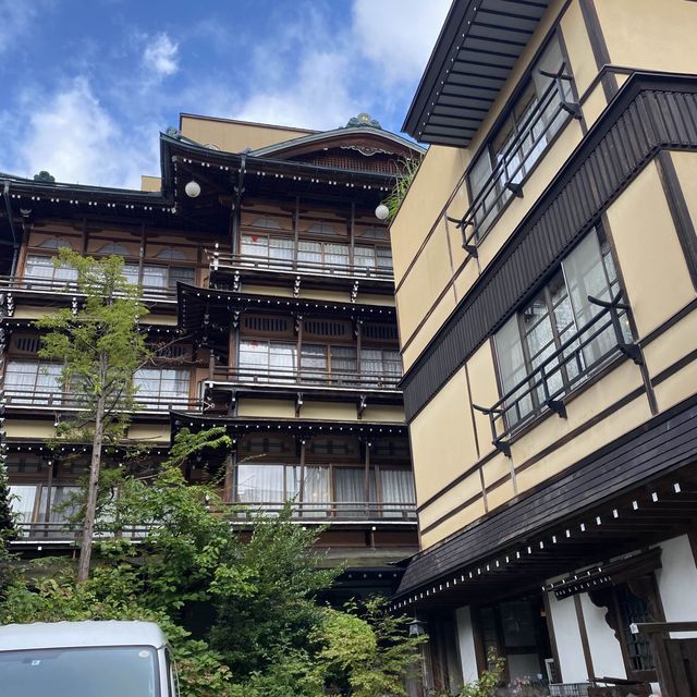 湯田中温泉＆スカイテラス