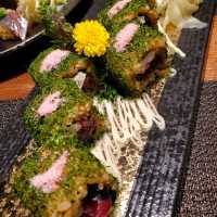 《值得一試日本料理》
