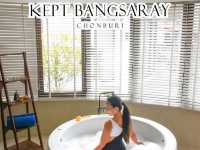 Kept Bangsaray Hotel Pattaya ที่พักสุดเก๋ริมทะเล