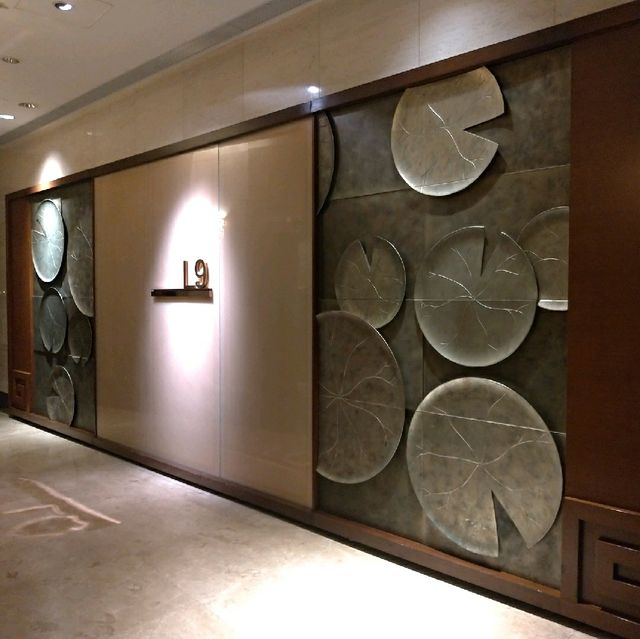 汀九隱世酒店「帝景」