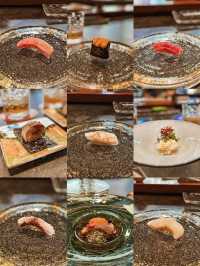 大隱隱於市！中環高質Omakase 