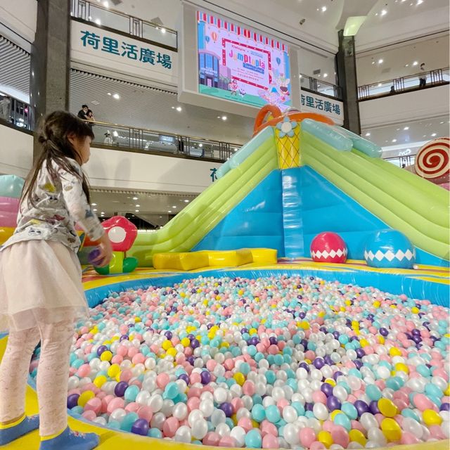 Jumptopia Easter Carnival 復活節彈跳嘉年華